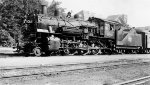 MILW 4-6-0 #1062 - Milwaukee Road